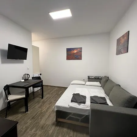 Apartmán Sea Varna