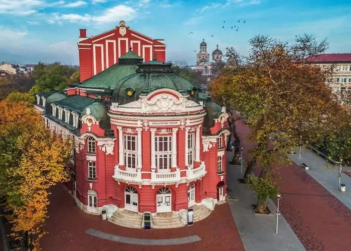 Sea Appartement Varna