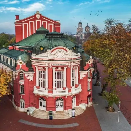 Sea Апартамент Варна